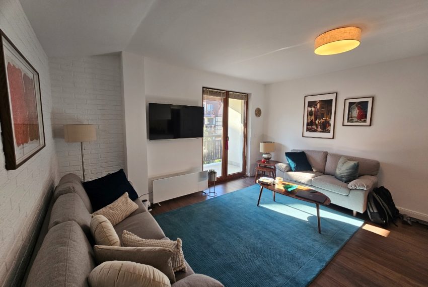 PBA1603 2 bedroom apartment for sale in Mountain Suites, Bansko