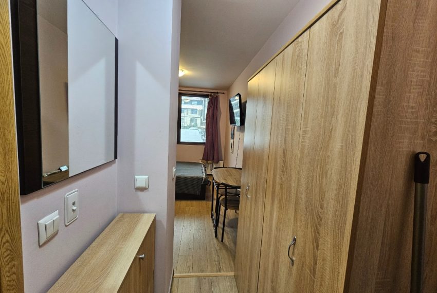 PBA1605 studio for sale in Maria Antoaneta, Bansko