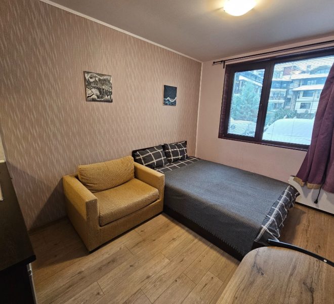 PBA1605 studio for sale in Maria Antoaneta, Bansko
