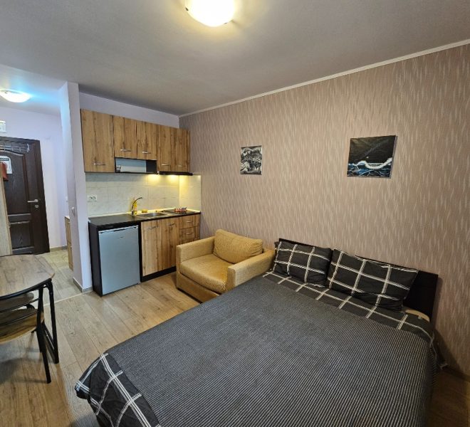 PBA1605 studio for sale in Maria Antoaneta, Bansko