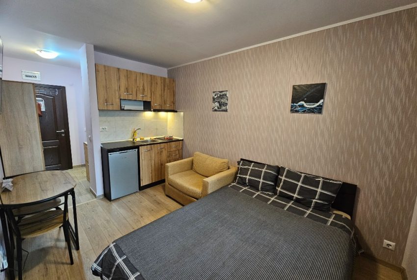 PBA1605 studio for sale in Maria Antoaneta, Bansko