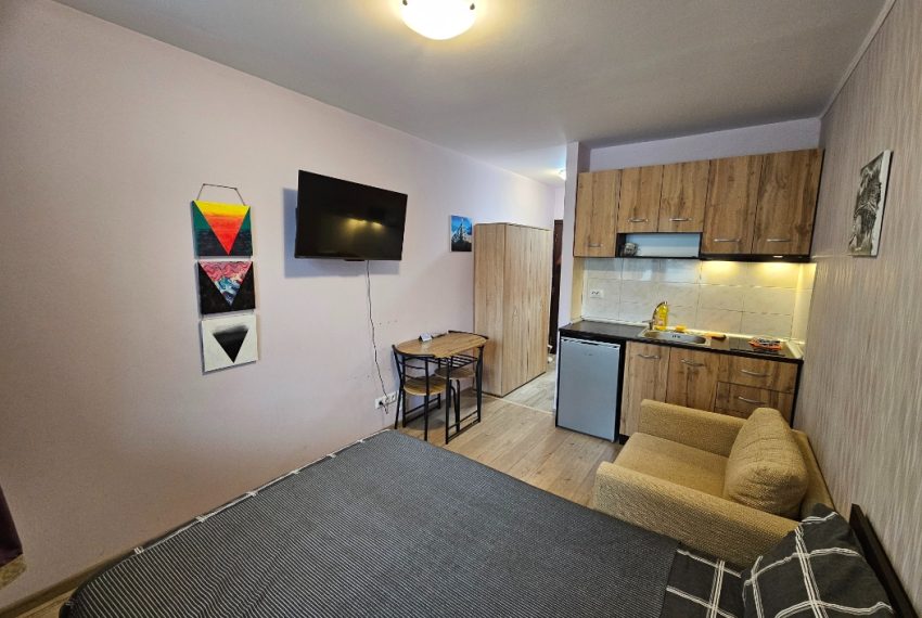 PBA1605 studio for sale in Maria Antoaneta, Bansko