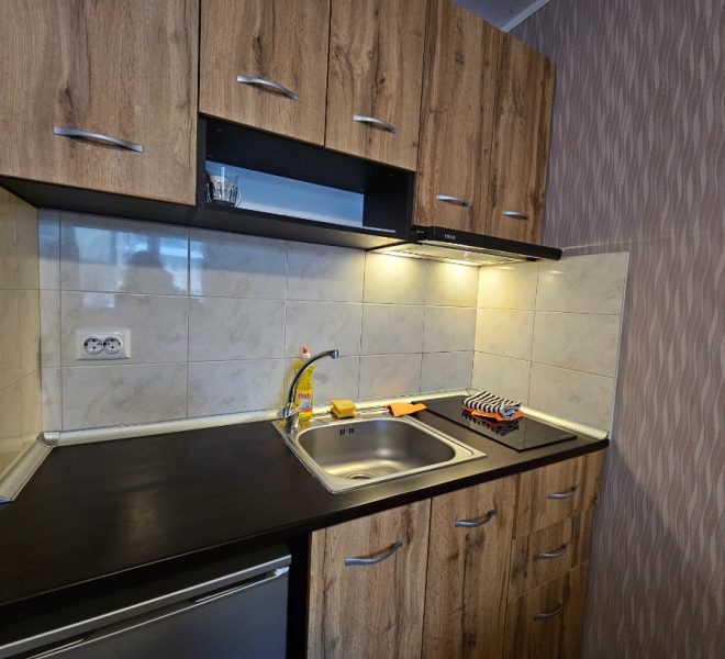 PBA1605 studio for sale in Maria Antoaneta, Bansko