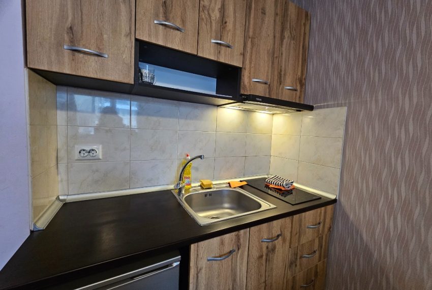 PBA1605 studio for sale in Maria Antoaneta, Bansko