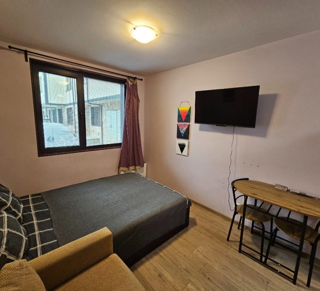 PBA1605 studio for sale in Maria Antoaneta, Bansko