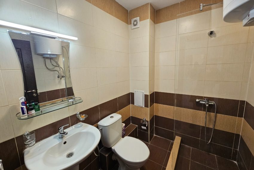 PBA1604 studio for sale in Maria Antoaneta Residence Bansko