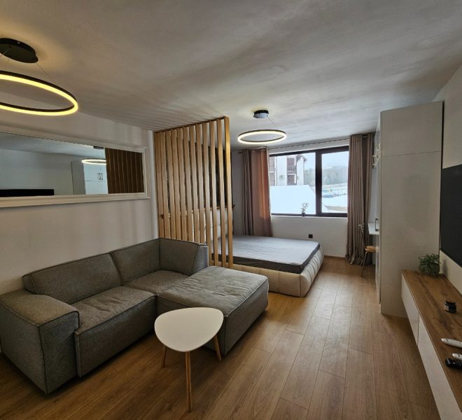 PBA1604 studio for sale in Maria Antoaneta Residence Bansko