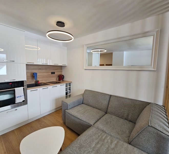 PBA1604 studio for sale in Maria Antoaneta Residence Bansko