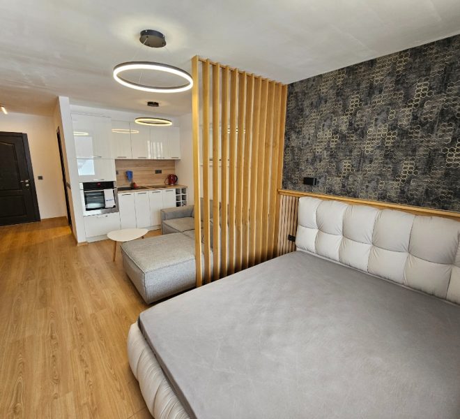 PBA1604 studio for sale in Maria Antoaneta Residence Bansko