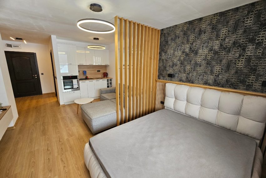 PBA1604 studio for sale in Maria Antoaneta Residence Bansko