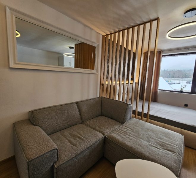 PBA1604 studio for sale in Maria Antoaneta Residence Bansko