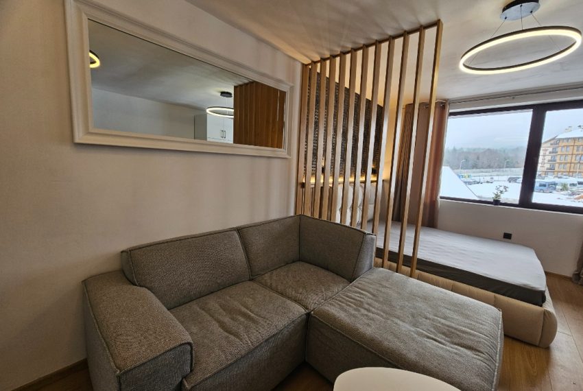 PBA1604 studio for sale in Maria Antoaneta Residence Bansko