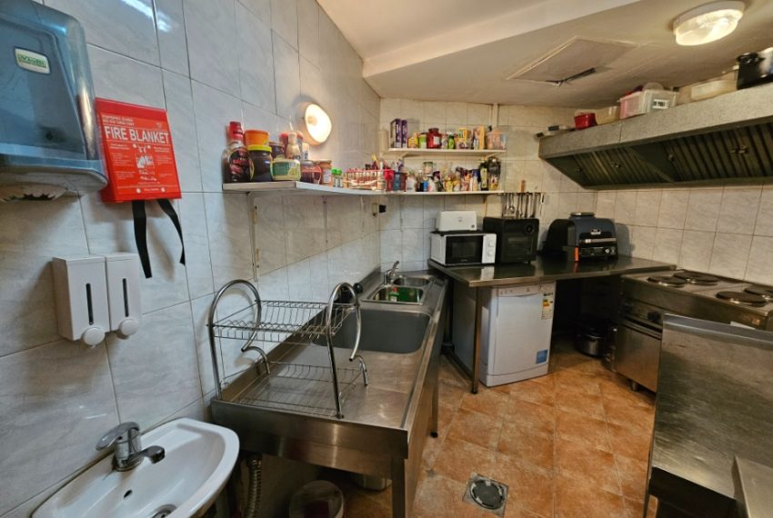 PBC1607 Bar Restaurant for sale in Bansko