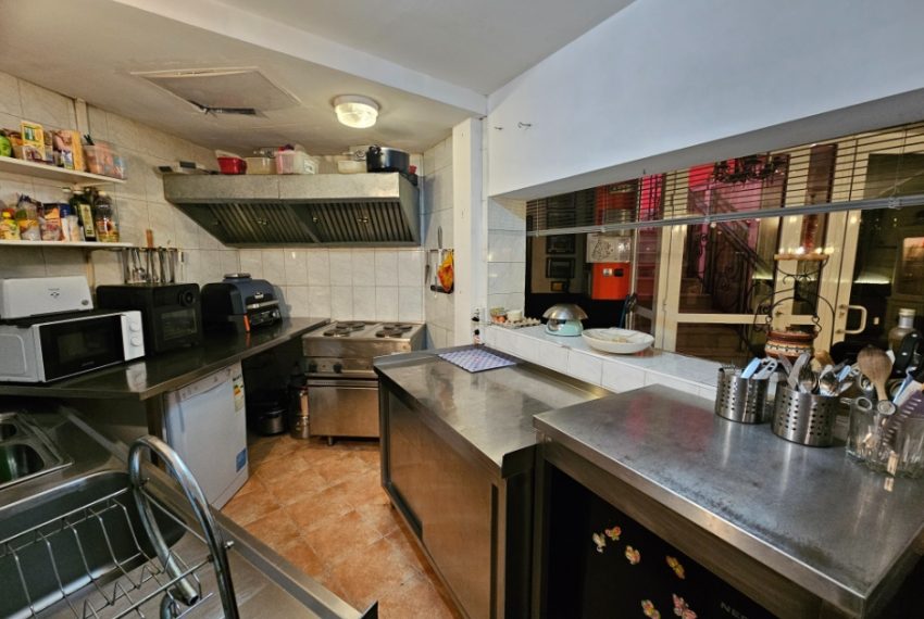 PBC1607 Bar Restaurant for sale in Bansko