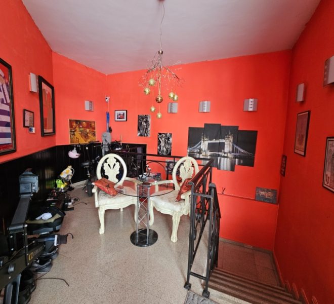 PBC1607 Bar Restaurant for sale in Bansko