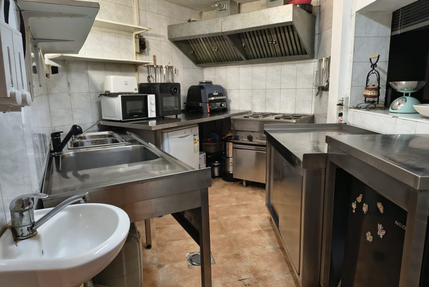 PBC1607 Bar Restaurant for sale in Bansko