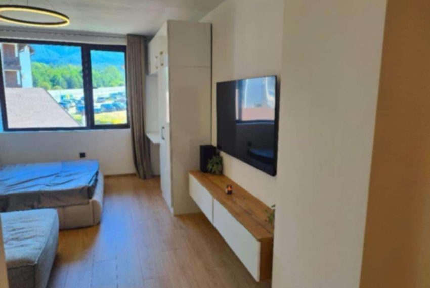 PBA1604 studio for sale in Maria Antoaneta Residence Bansko