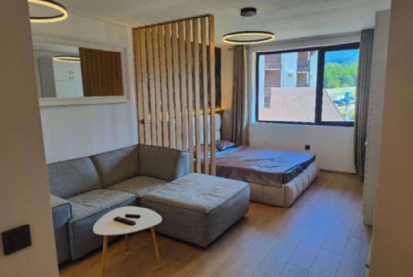 studio for sale in Maria Antoaneta Residence Bansko