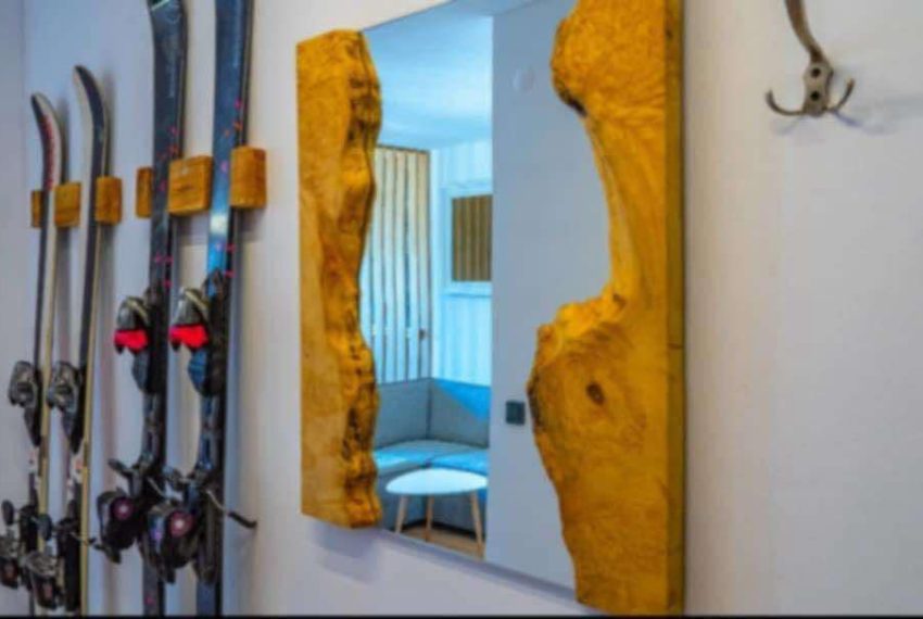 PBA1604 studio for sale in Maria Antoaneta Residence Bansko