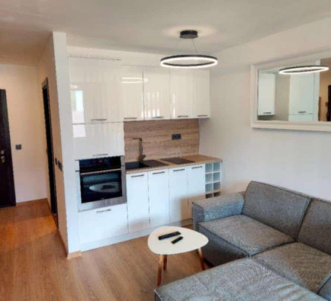 PBA1604 studio for sale in Maria Antoaneta Residence Bansko