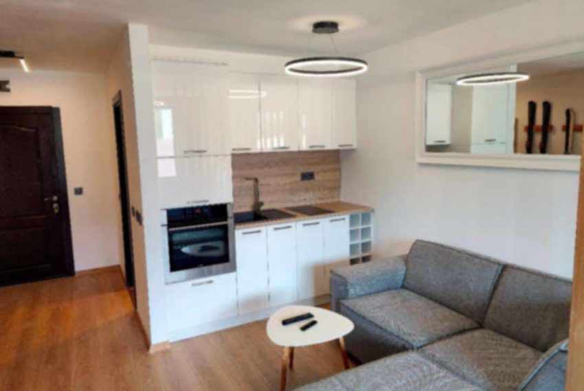 PBA1604 studio for sale in Maria Antoaneta Residence Bansko