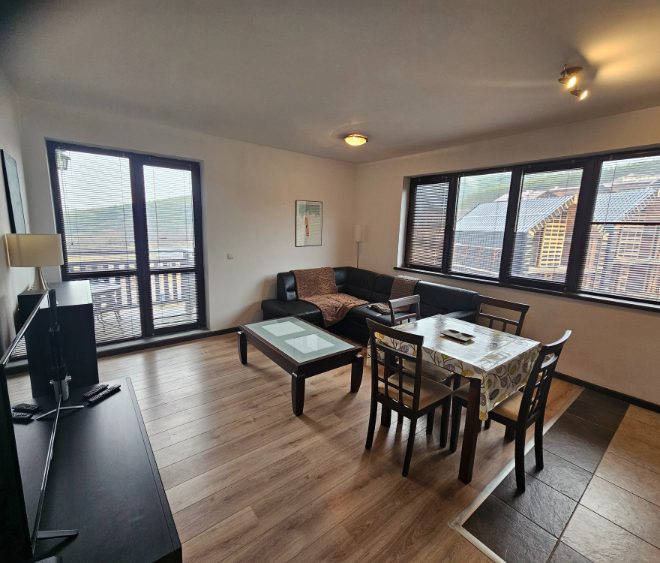 1 bed apartment for sale in Royal Bansko