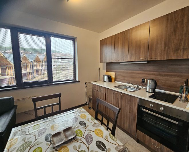 PBA1609 1 bed apartment for sale in Royal Bansko