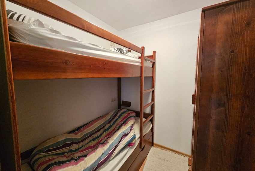 PBA1608 1 bedroom apartment for sale in Mountain Suites, Bansko