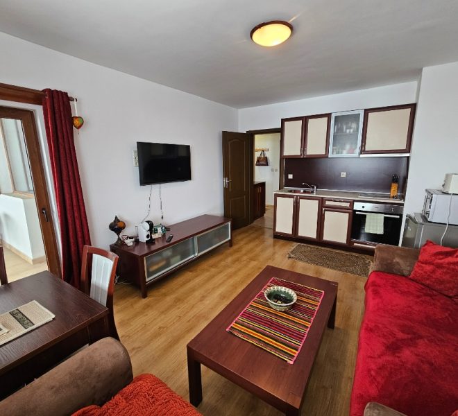 PBA1608 1 bedroom apartment for sale in Mountain Suites, Bansko