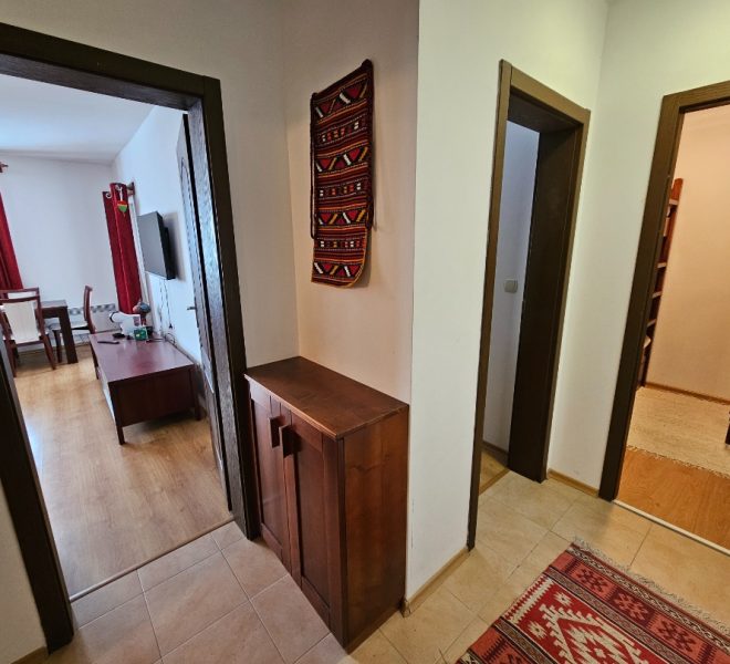 PBA1608 1 bedroom apartment for sale in Mountain Suites, Bansko