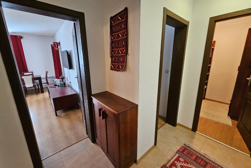 PBA1608 1 bedroom apartment for sale in Mountain Suites, Bansko