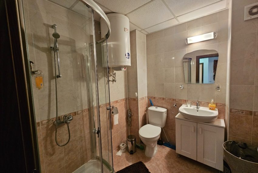 PBA1608 1 bedroom apartment for sale in Mountain Suites, Bansko