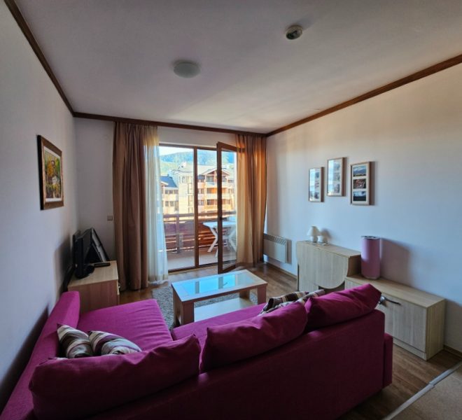 1 bedroom apartment for sale in St Ivan Ski, Bansko