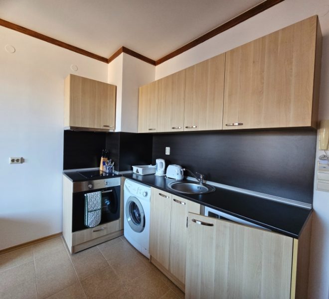 PBA1611 1 bedroom apartment for sale in St Ivan Ski, Bansko