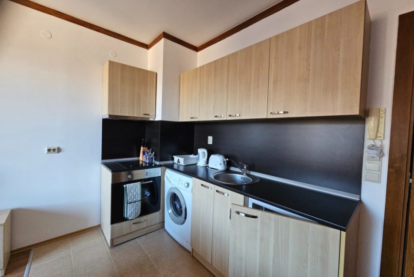 PBA1611 1 bedroom apartment for sale in St Ivan Ski, Bansko