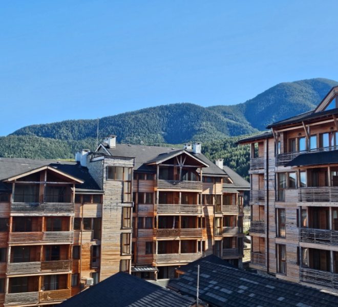 PBA1611 1 bedroom apartment for sale in St Ivan Ski, Bansko