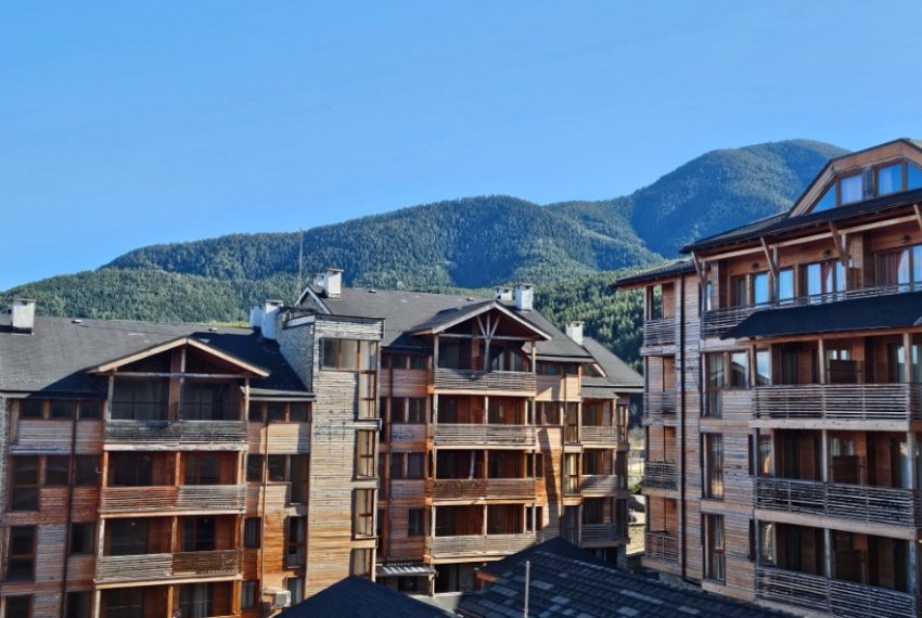 PBA1611 1 bedroom apartment for sale in St Ivan Ski, Bansko