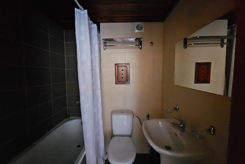 PBA1611 1 bedroom apartment for sale in St Ivan Ski, Bansko