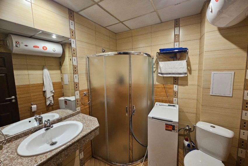 PBA1612 2 bedroom apartment for sale in Greenwood Ski & Spa, near Bansko