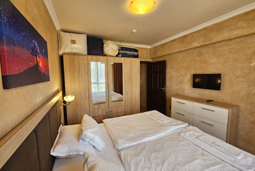 PBA1612 2 bedroom apartment for sale in Greenwood Ski & Spa, near Bansko