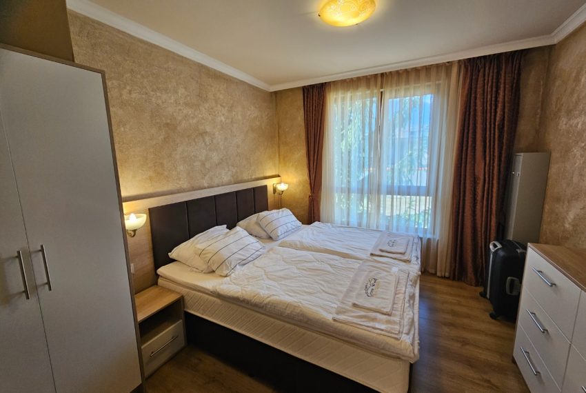 PBA1612 2 bedroom apartment for sale in Greenwood Ski & Spa, near Bansko
