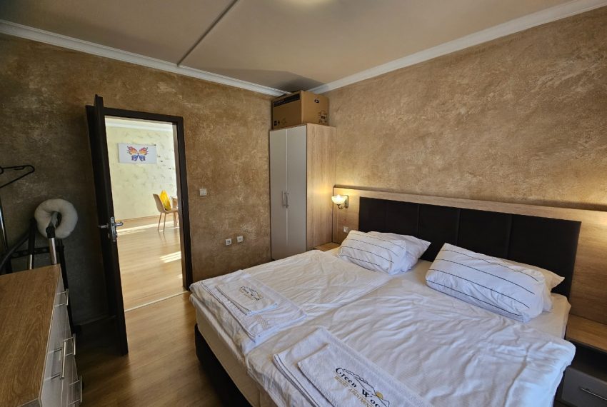 PBA1612 2 bedroom apartment for sale in Greenwood Ski & Spa, near Bansko