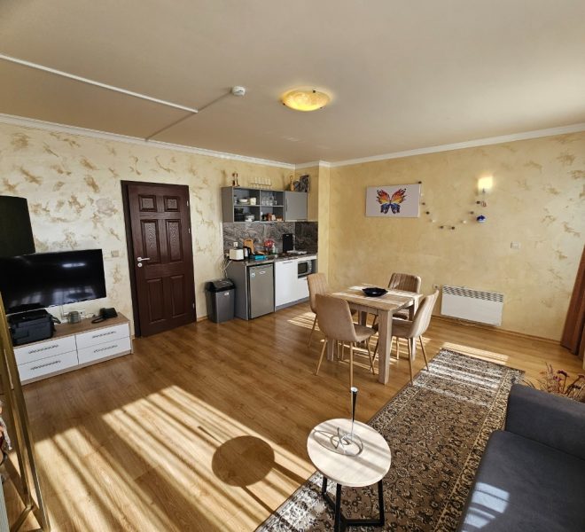 PBA1612 2 bedroom apartment for sale in Greenwood Ski & Spa, near Bansko