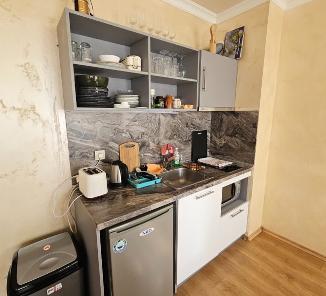 PBA1612 2 bedroom apartment for sale in Greenwood Ski & Spa, near Bansko