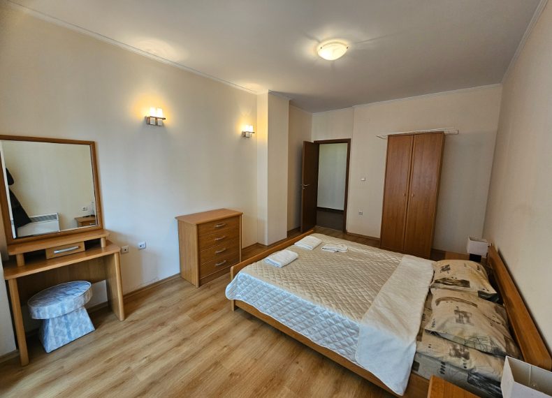 PBA1613 1 bedroom apartment for sale in Cedar Lodge 3, Bansko