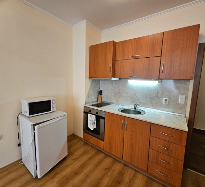 PBA1613 1 bedroom apartment for sale in Cedar Lodge 3, Bansko