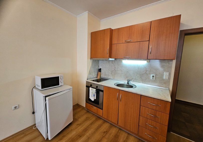 PBA1613 1 bedroom apartment for sale in Cedar Lodge 3, Bansko