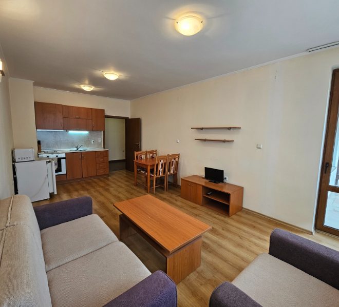 PBA1613 1 bedroom apartment for sale in Cedar Lodge 3, Bansko
