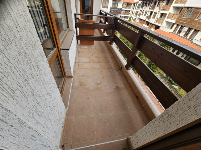 PBA1613 1 bedroom apartment for sale in Cedar Lodge 3, Bansko