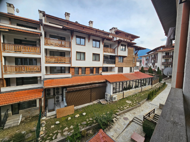 PBA1613 1 bedroom apartment for sale in Cedar Lodge 3, Bansko